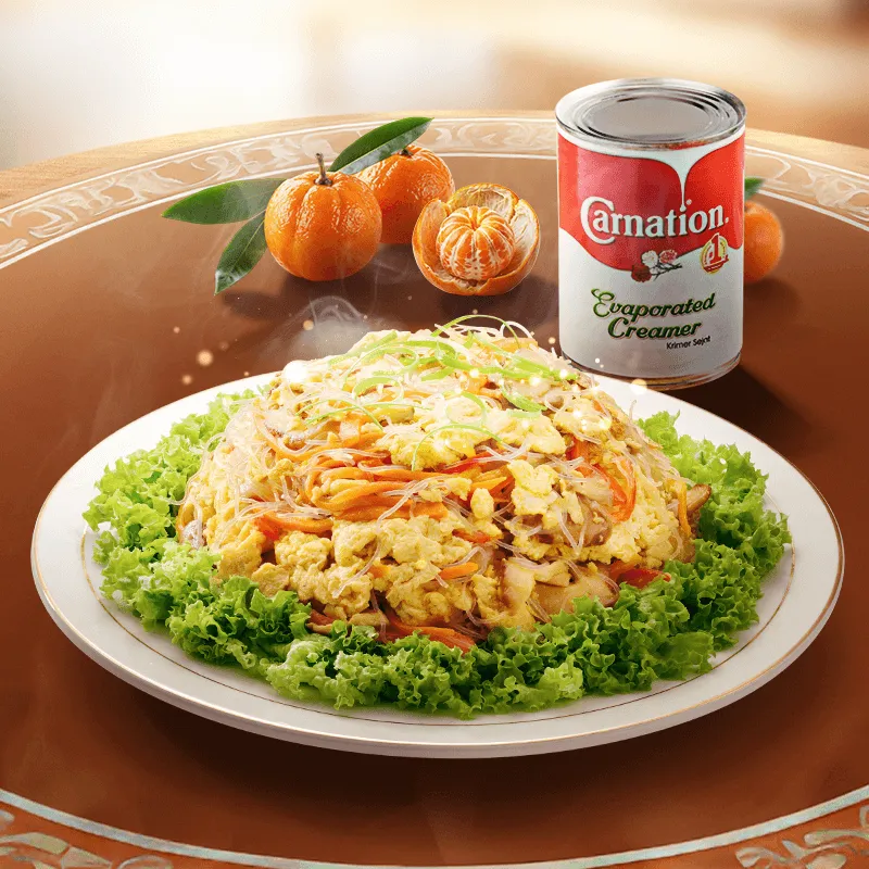 creamy-vegetarian-egg-kwai-fa-chi