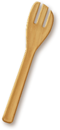 wood-fork